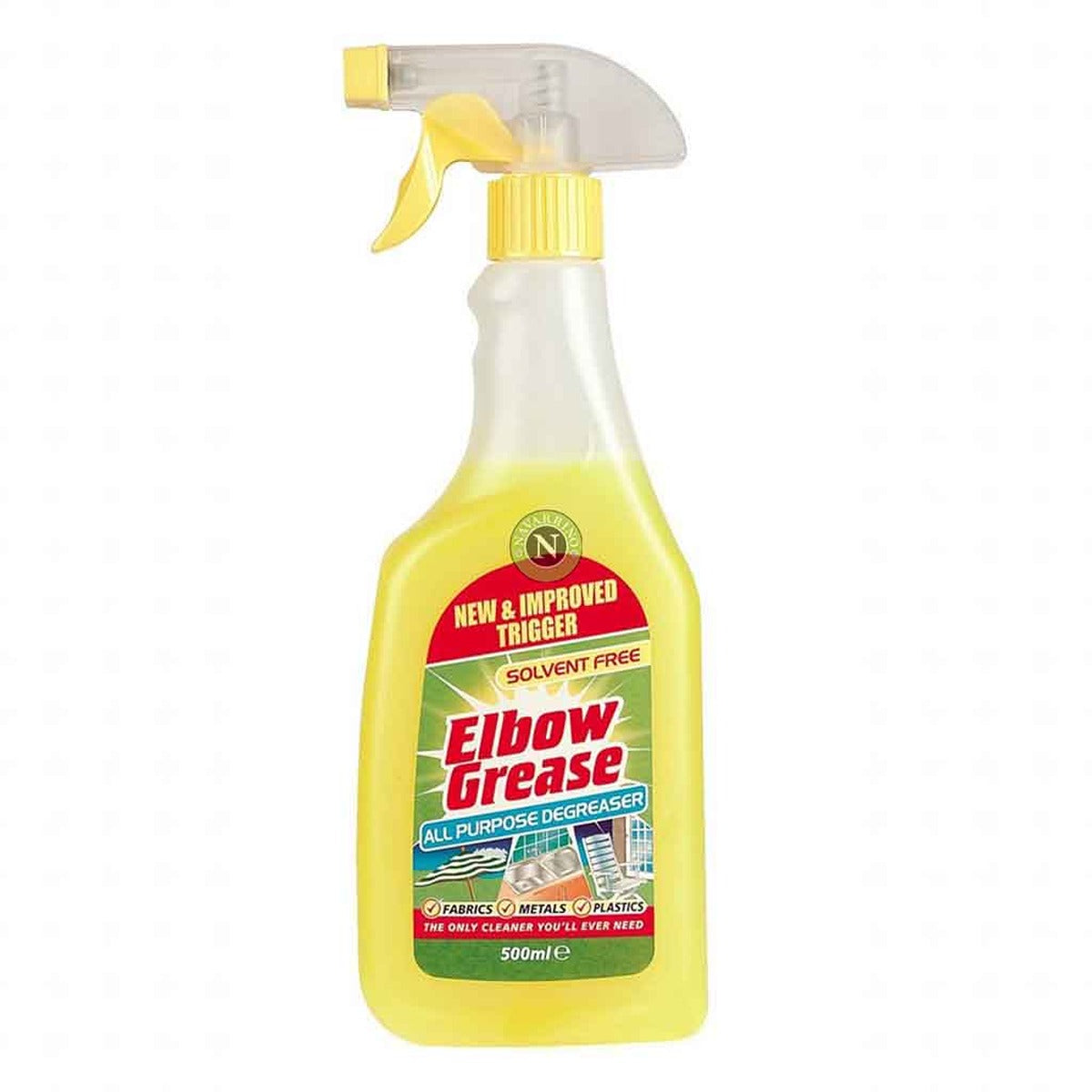 Elbow Grease - All Purpose Spray - 500ml - Continental Food Store