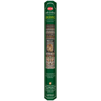 HEM - Opium Incense - 20 Stick - Continental Food Store
