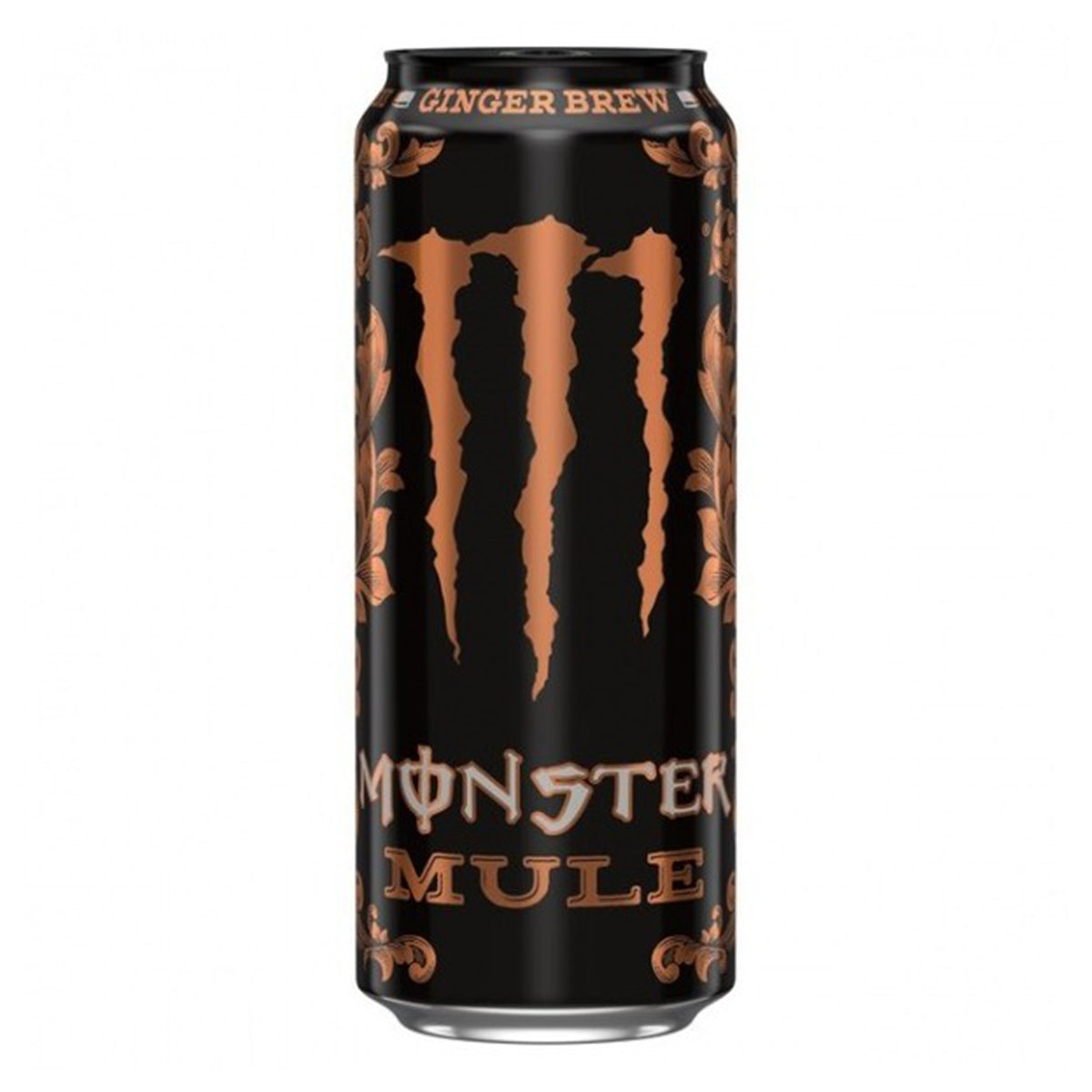 Monster Energy - Ginger Brew Energy Drink - 500ml - Continental Food Store