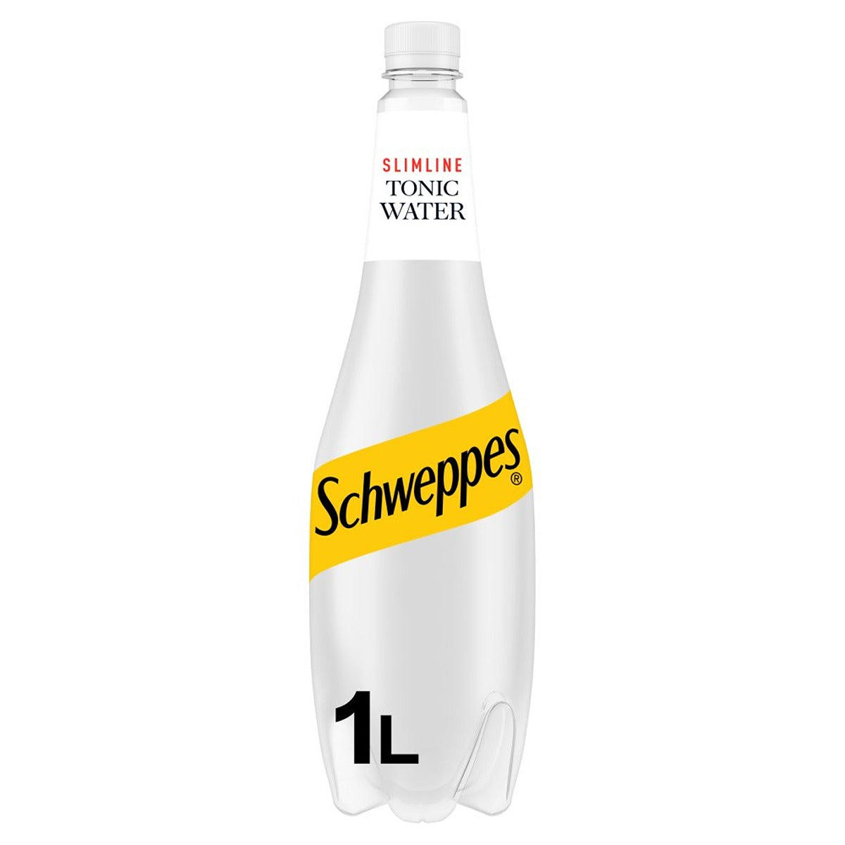 Schweppes - Slimline Tonic Water - 1L - Continental Food Store