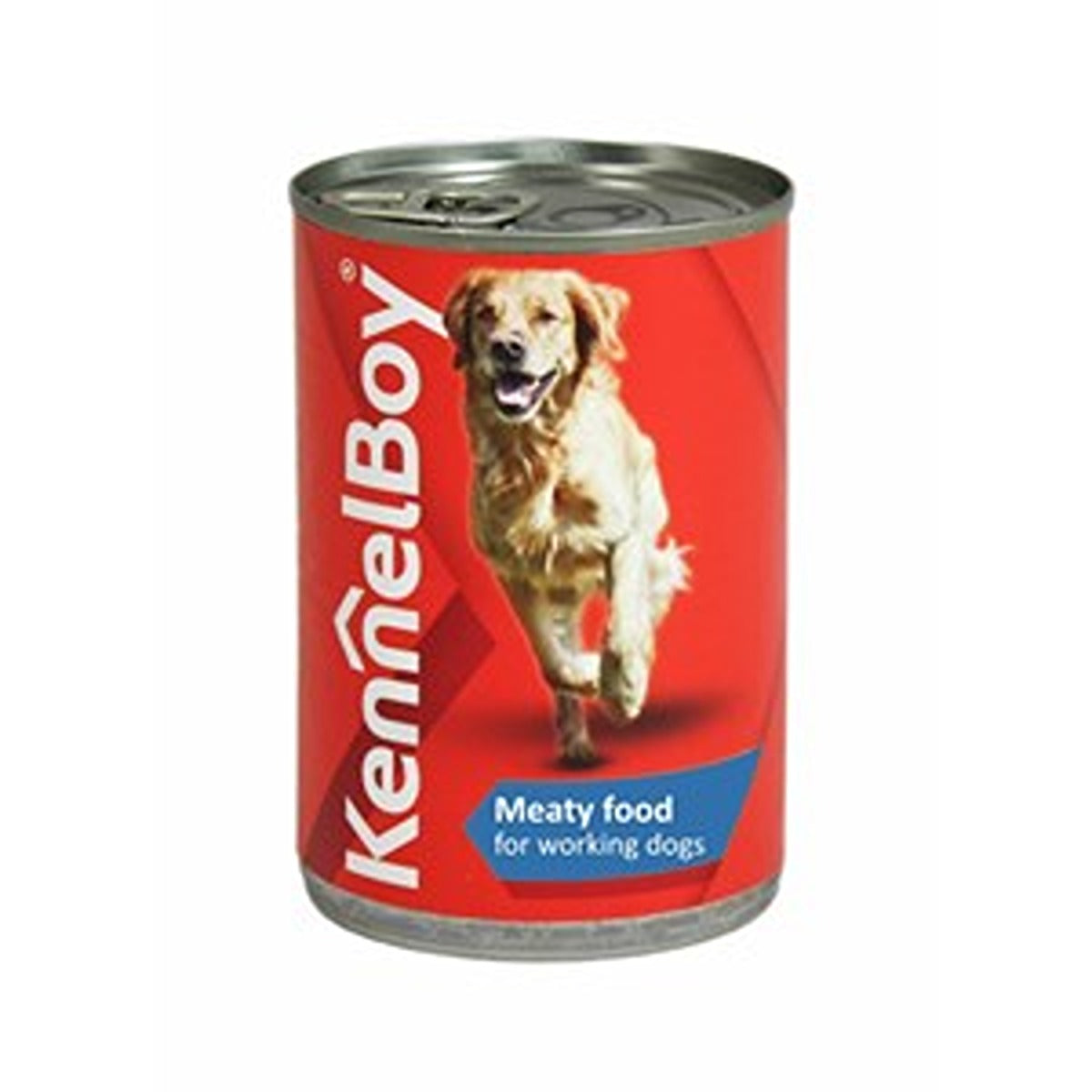 Kennelboy - Meaty Working Dog Food - 400g - Continental Food Store