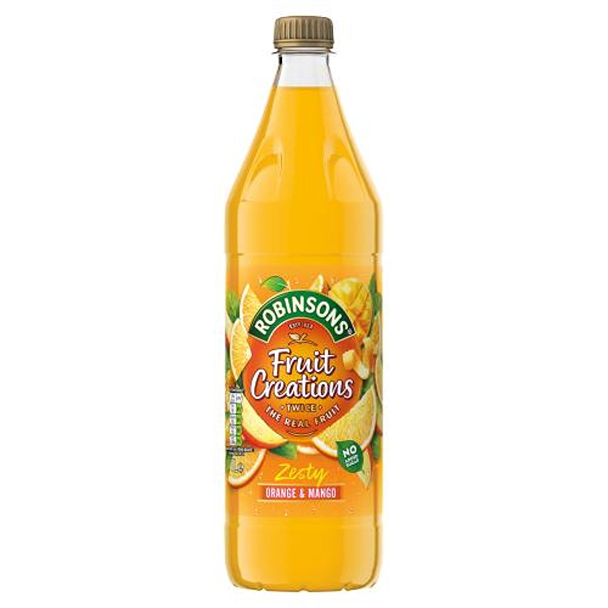 Robinsons - Fruit Creations Orange and Mango - 1L - Continental Food Store