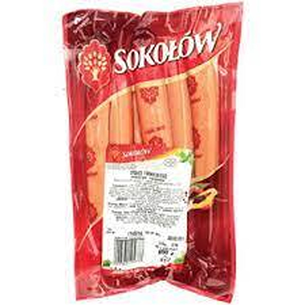 Sokolow - Smoked Frankfurter Sausages - 650g - Continental Food Store