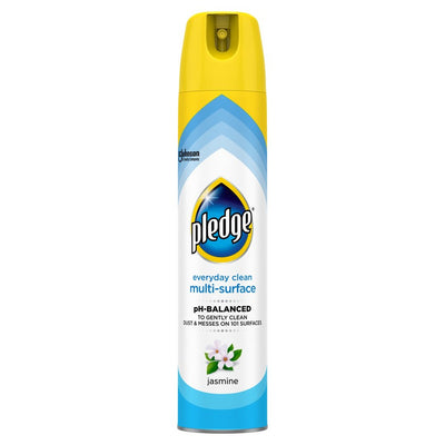 Pledge - Multisurface Cleaner Jasmine - 250ml - Continental Food Store