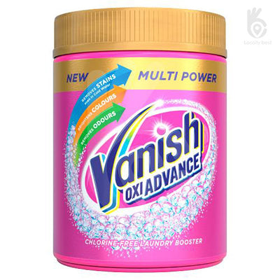 Vanish - Gold Stain Remover Powder - 470g - Continental Food Store