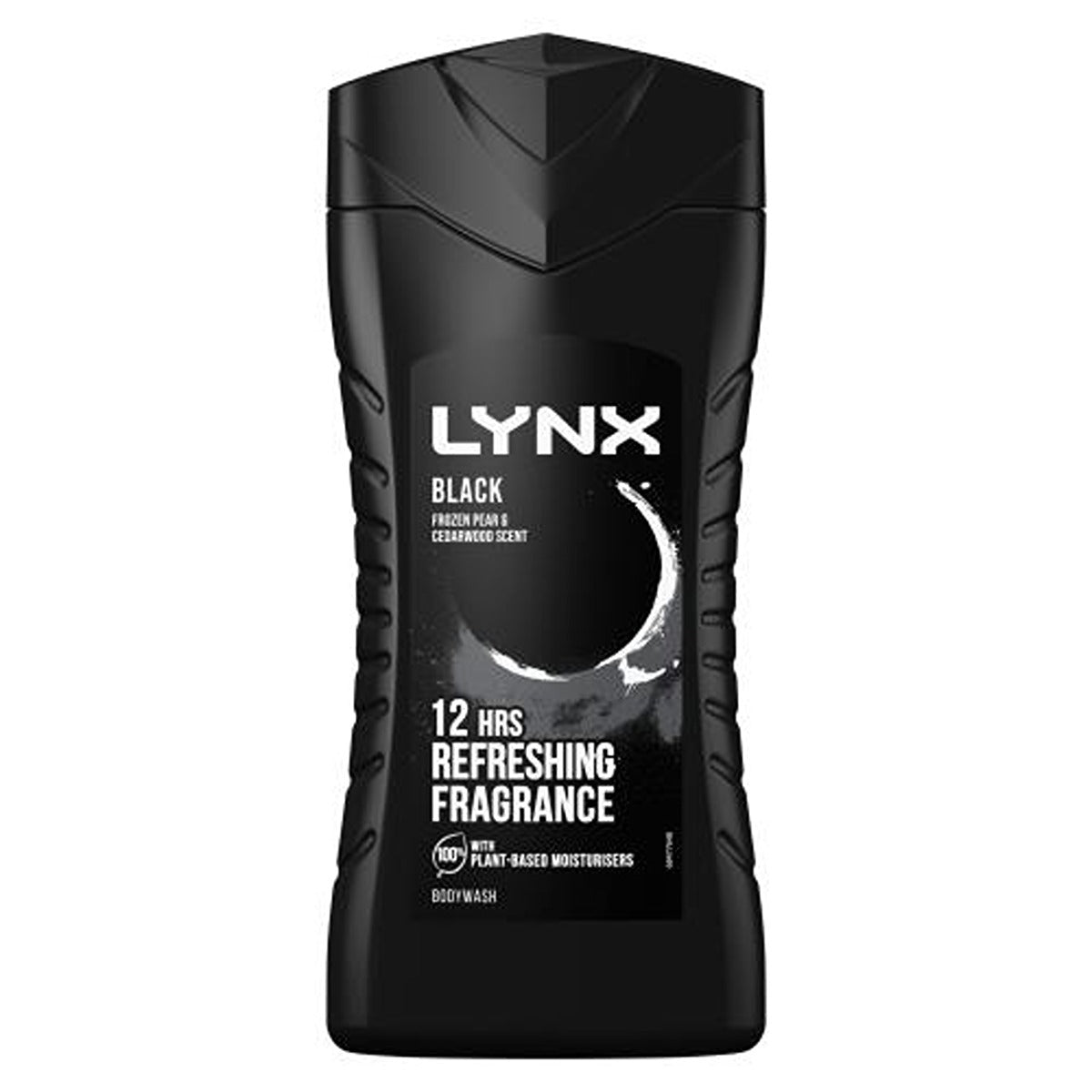 Lynx - Shower Gel Black - 225ml - Continental Food Store