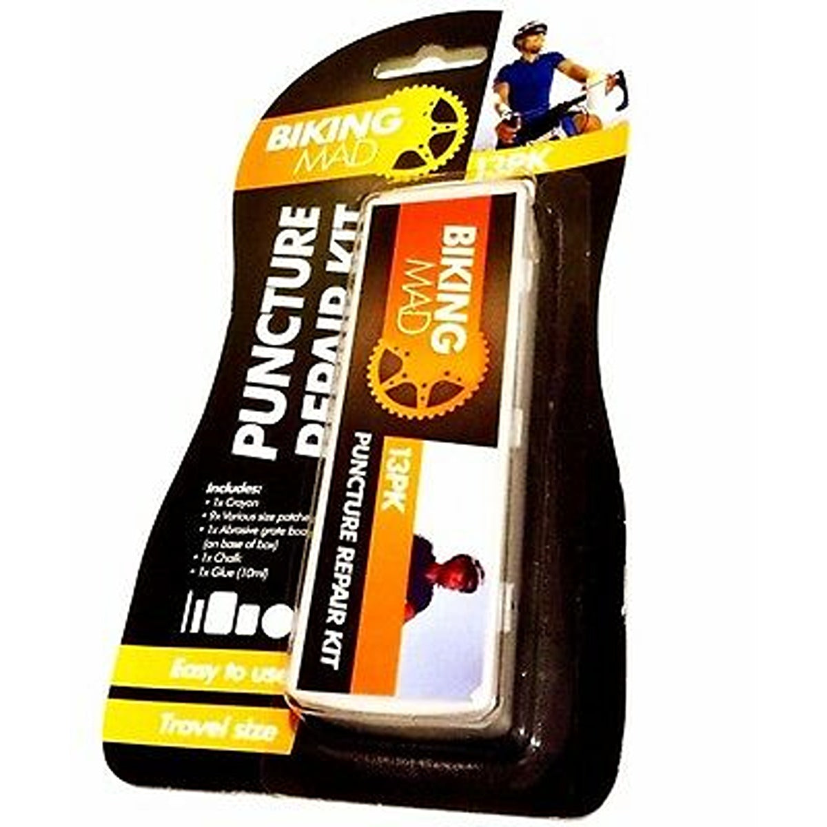 Max Limit - Cycle Puncture Repair Kit - Continental Food Store
