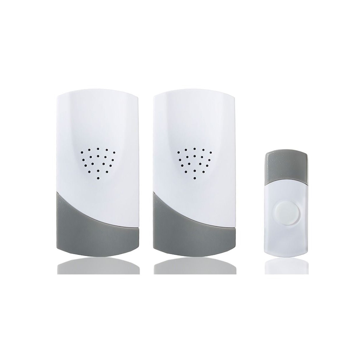 Pifco - Wireless Doorbell Chime Kit - Continental Food Store