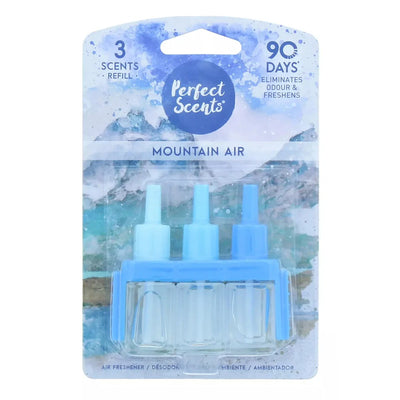 Perfect Scents - Refill Mountain Air - 20ml - Continental Food Store