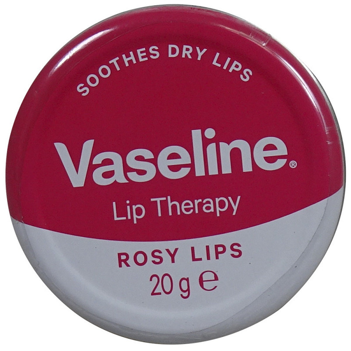 Vaseline - Lip Therapy Rosy Lips - 20g - Continental Food Store