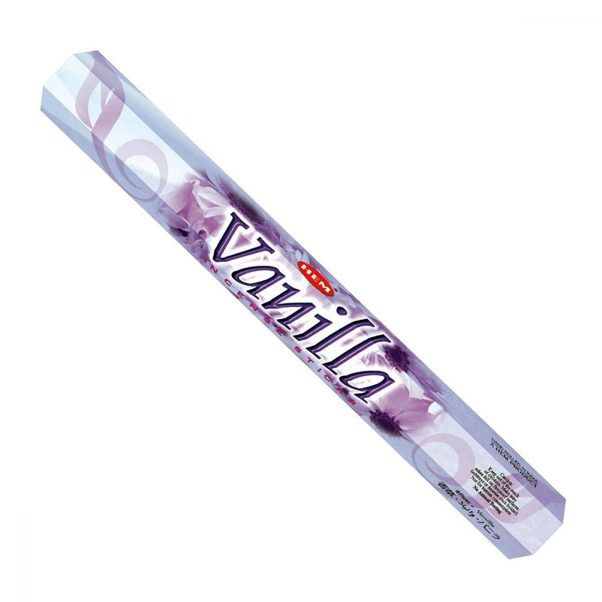 HEM - Vanilla Incense - 20 Stick - Continental Food Store