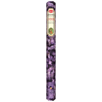 HEM - Lavander Incense - 20 Stick - Continental Food Store