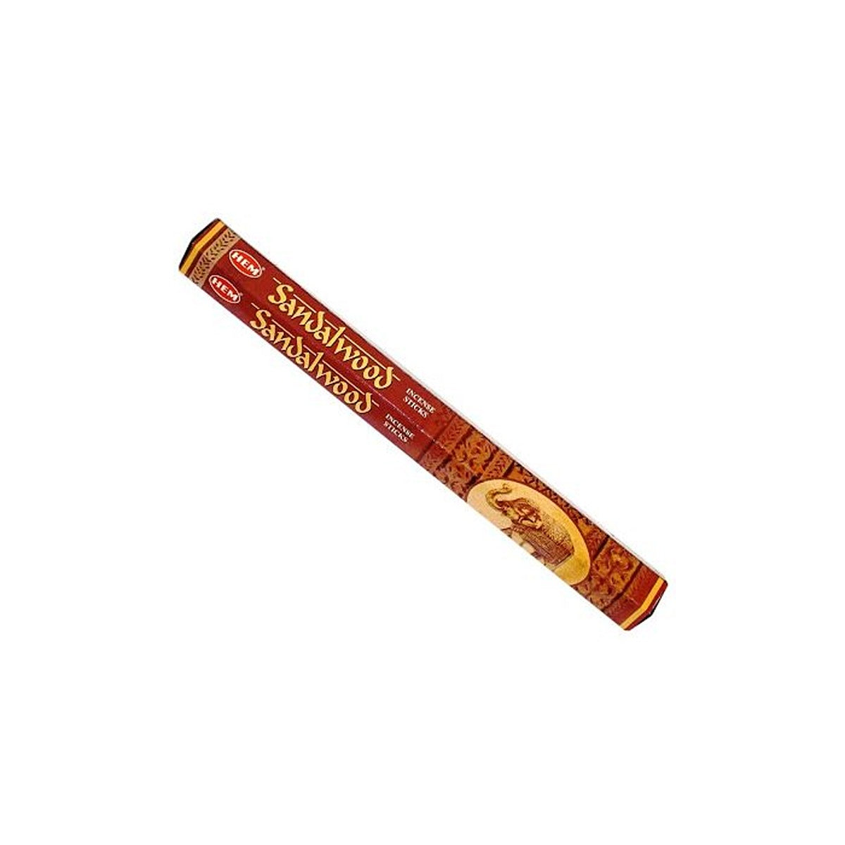 HEM - Sandalwood Incense - 20 Stick - Continental Food Store