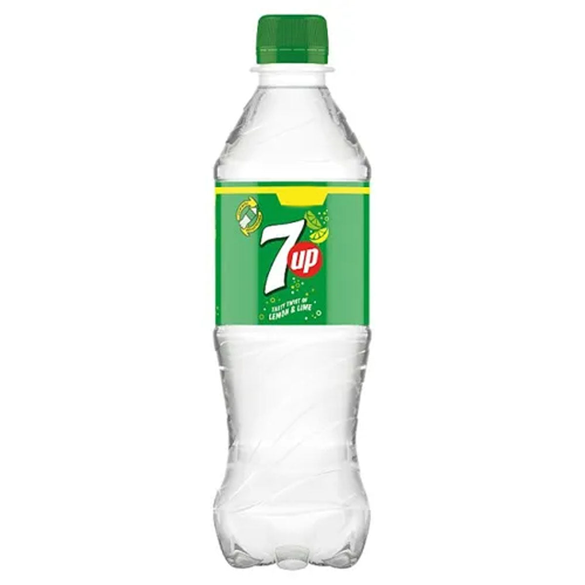7Up - Bottle - 500ml - Continental Food Store