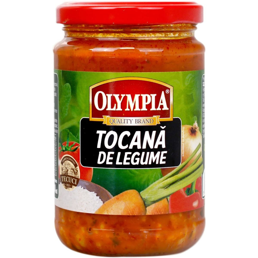 Olympia Vegetable Stew de legume.