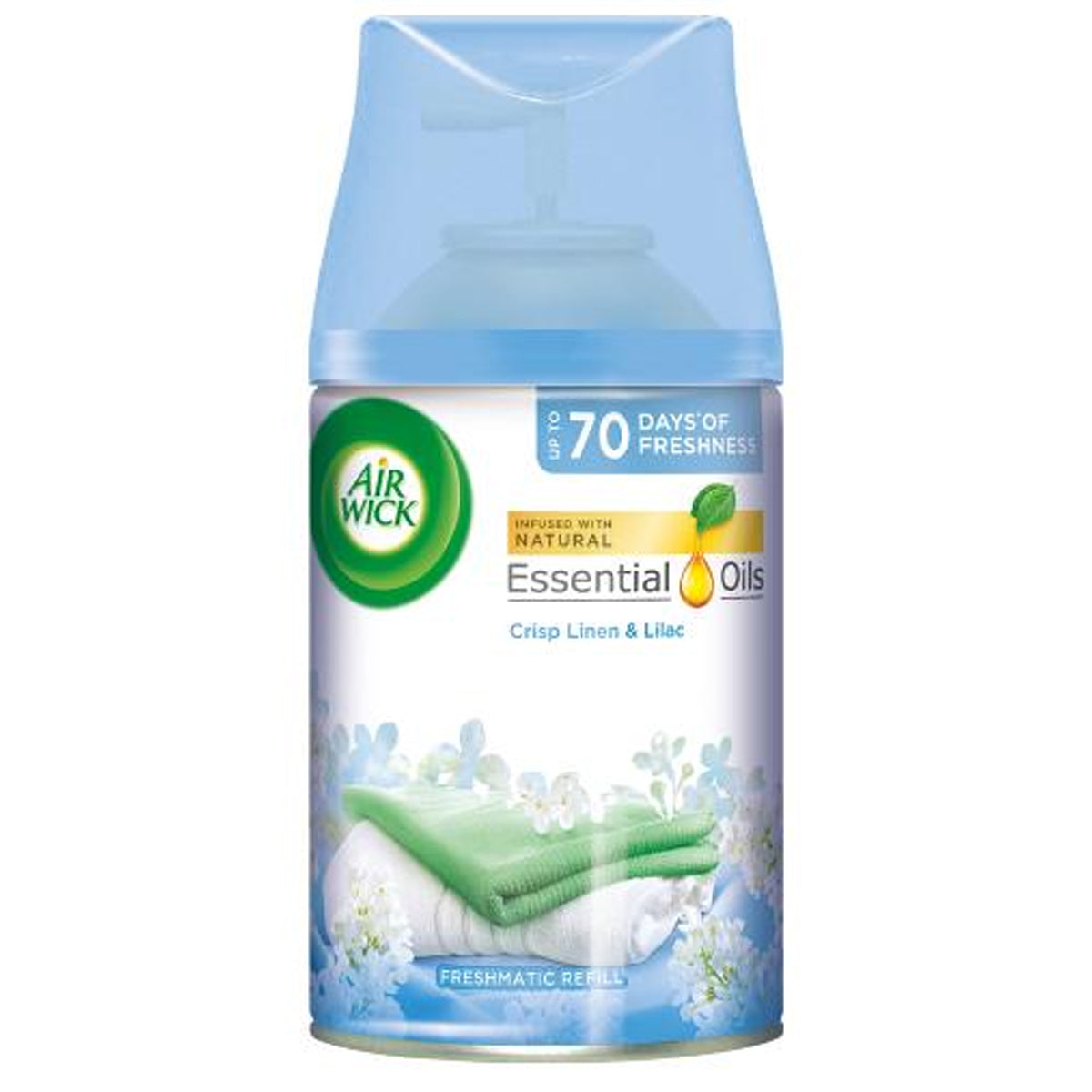 AirWick - Linen Freshmatic - 250ml - Continental Food Store