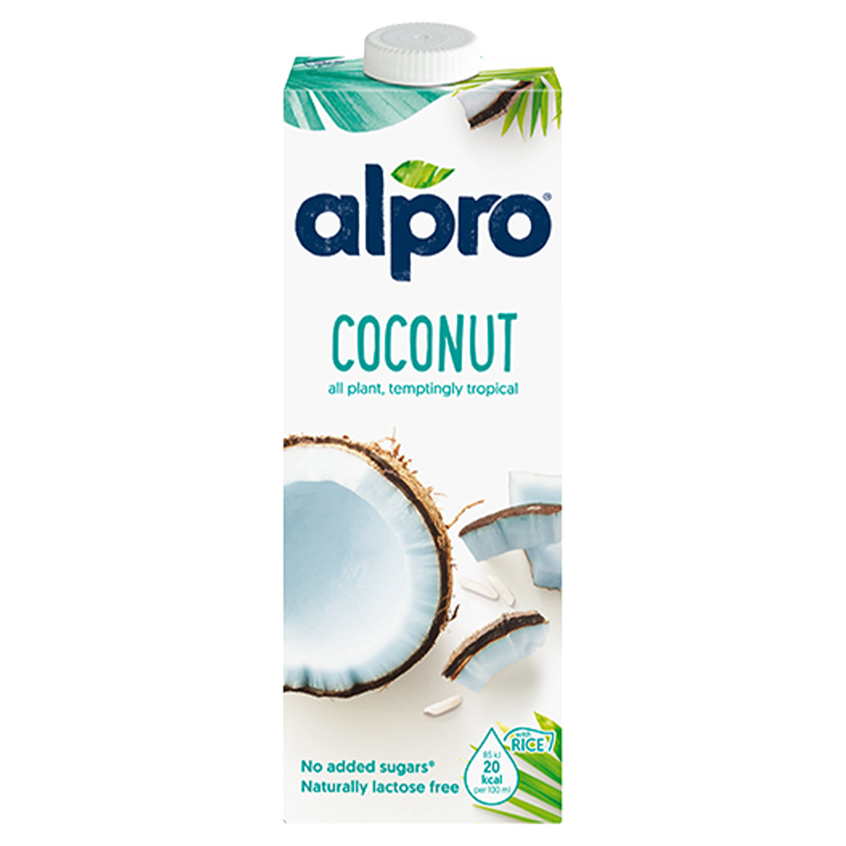 Alpro Coconut Drink - 1L - Continental Food Store