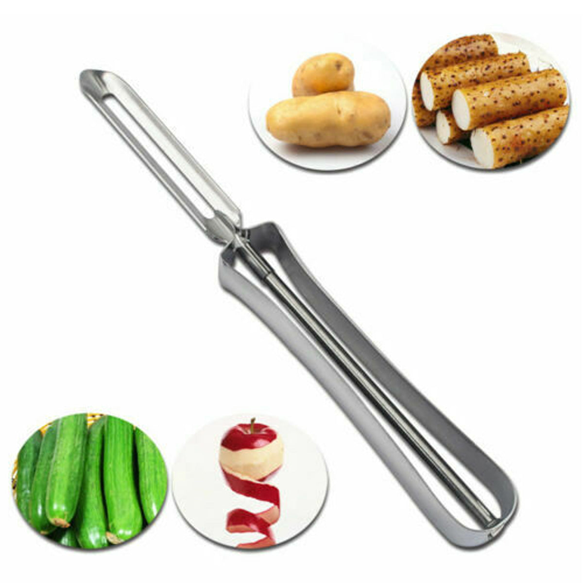 Apollo - Vegetable Peeler - Continental Food Store