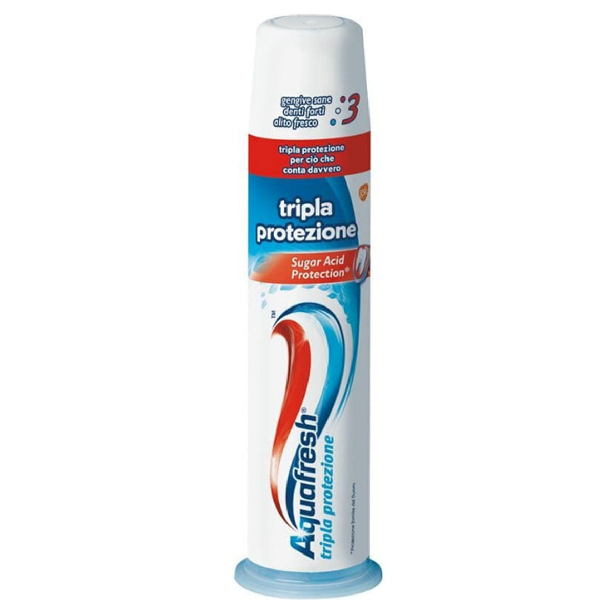 Aquafresh - Tripla Protezione - 100 ml - Continental Food Store