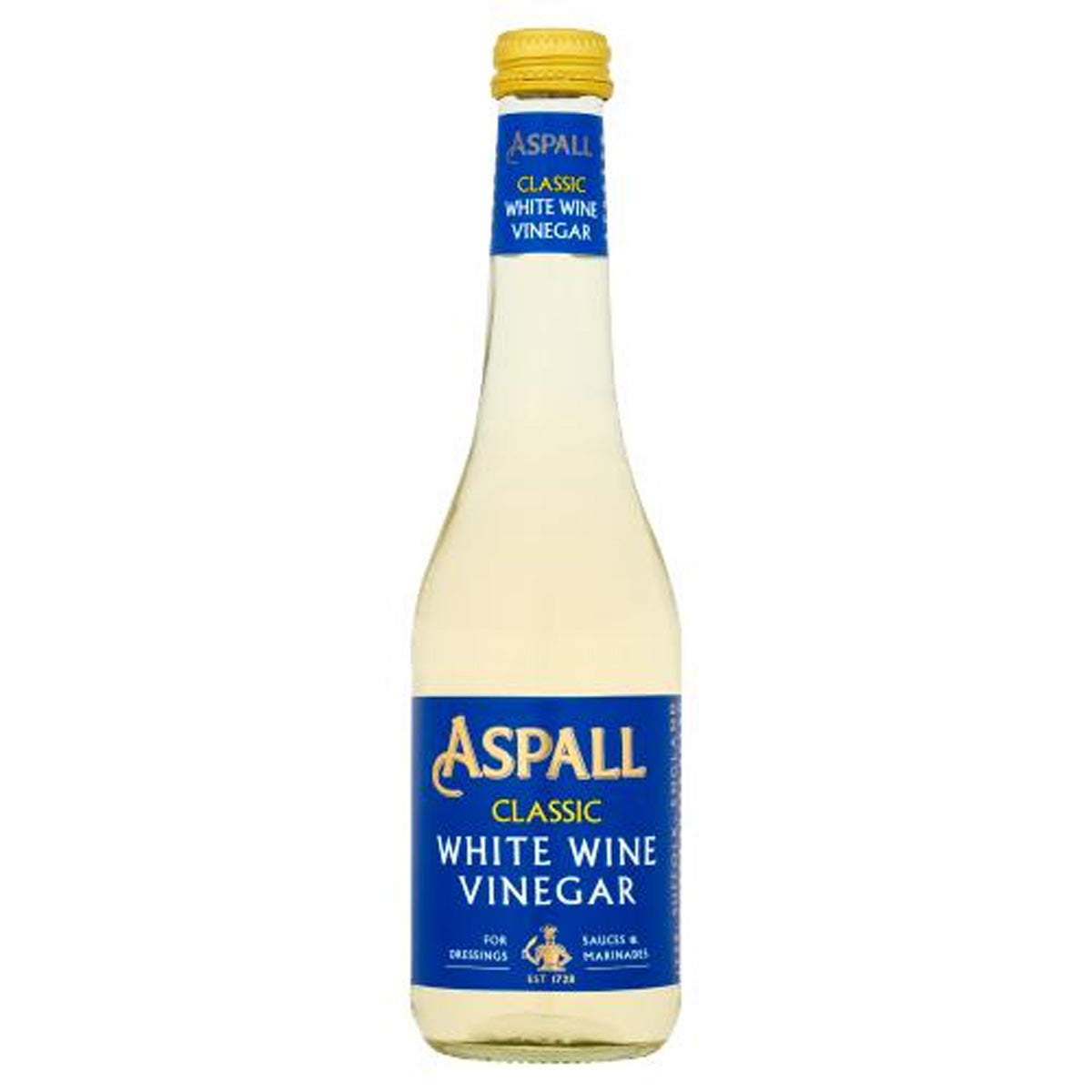 Aspal - White Wine Vinegar - 350ml - Continental Food Store
