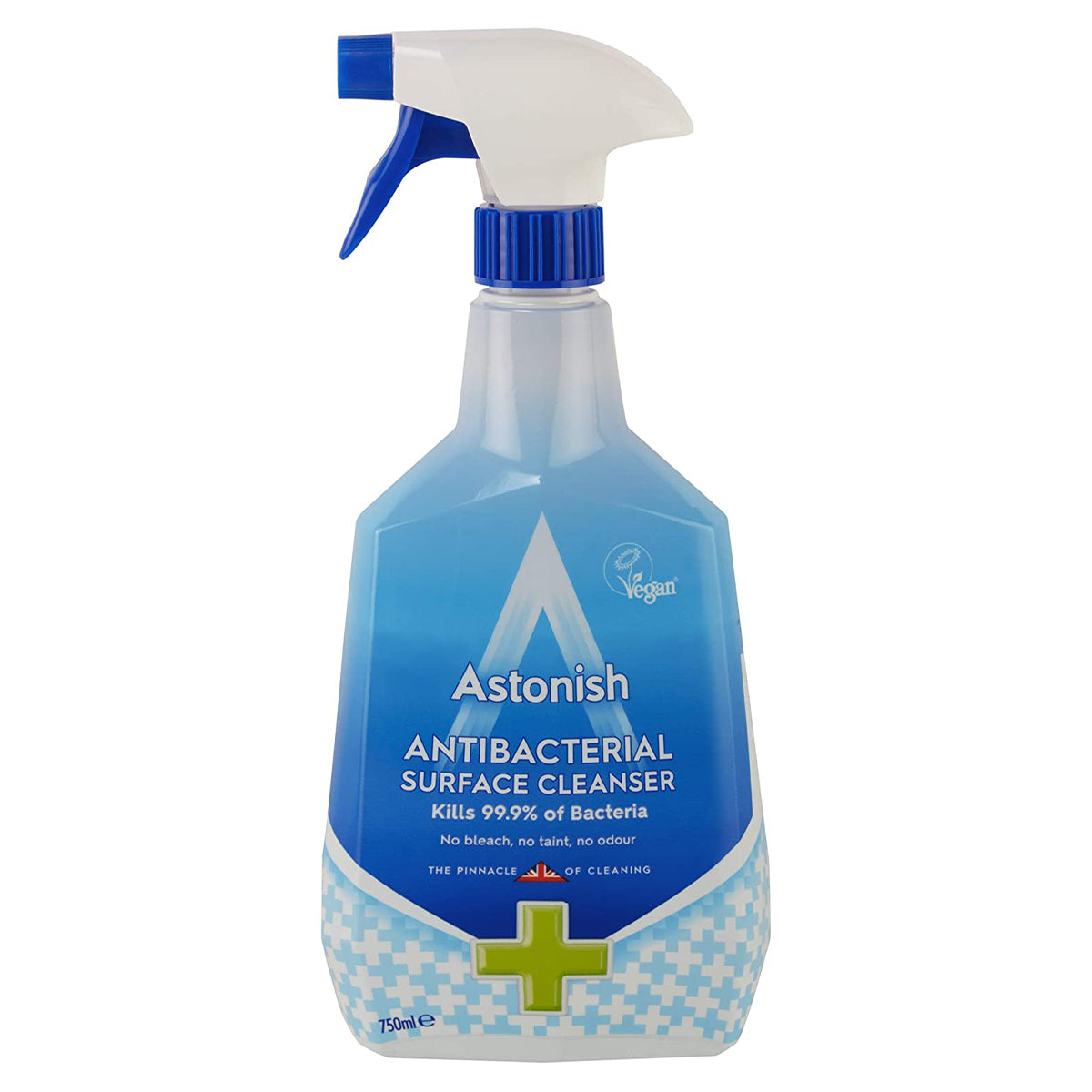 Astonish Antibacterial Cleanser Spray - 750ml - Continental Food Store