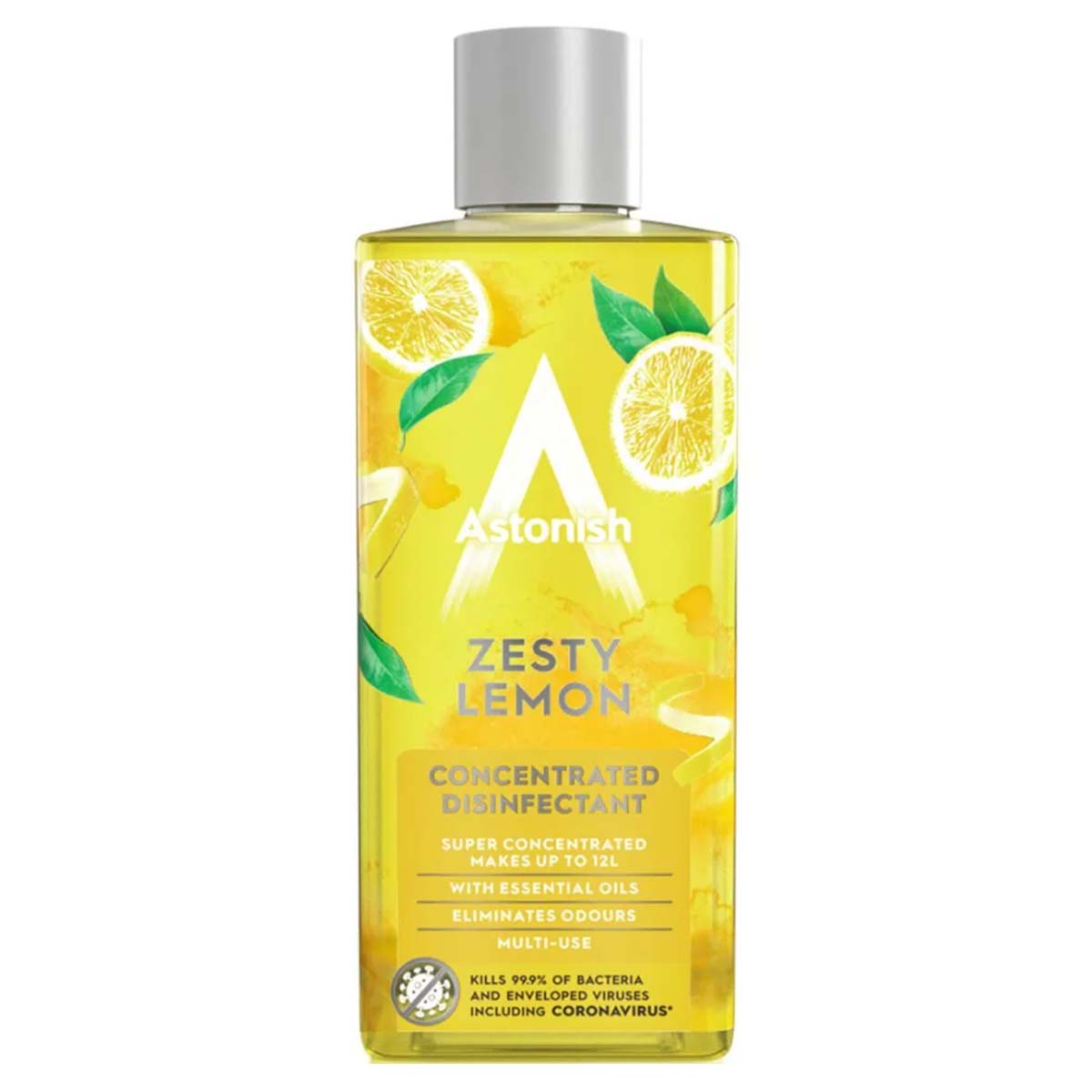 Astonish - Concentrated Disinfectant Zesty Lemon - 300ml - Continental Food Store