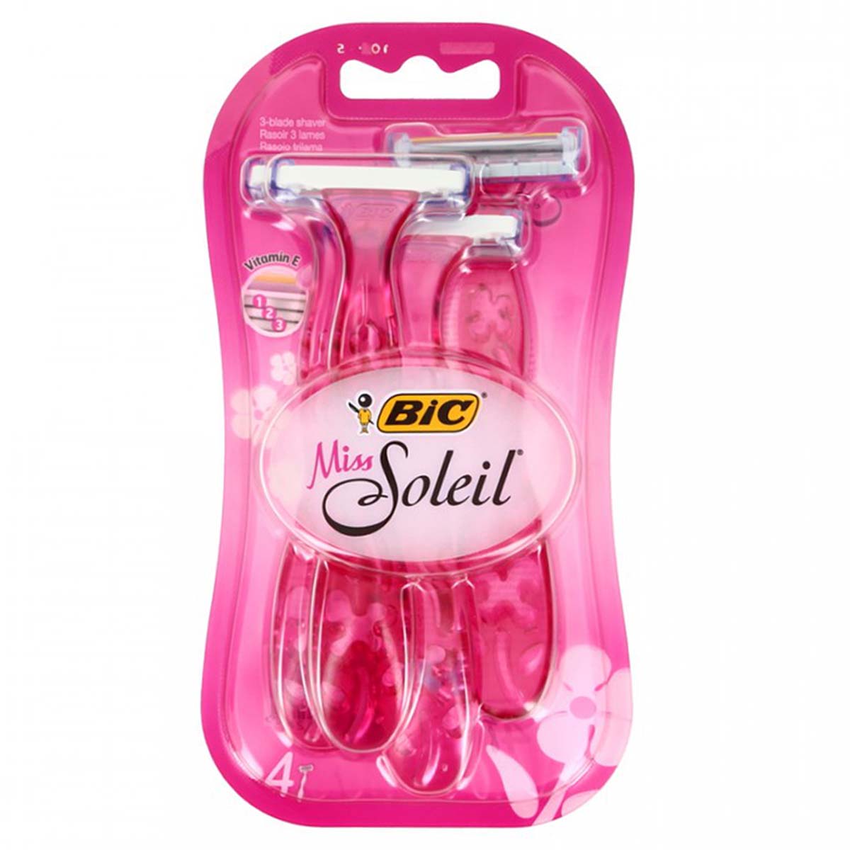 BIC - Miss Soleil - 4pcs - Continental Food Store