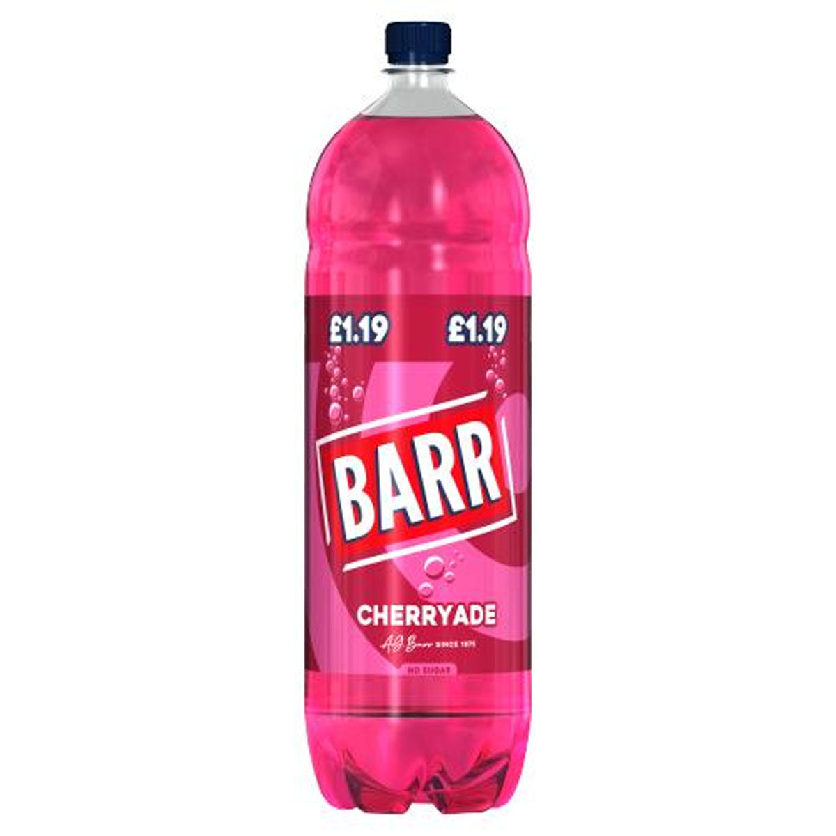 Barr - Cherryade - 2L - Continental Food Store