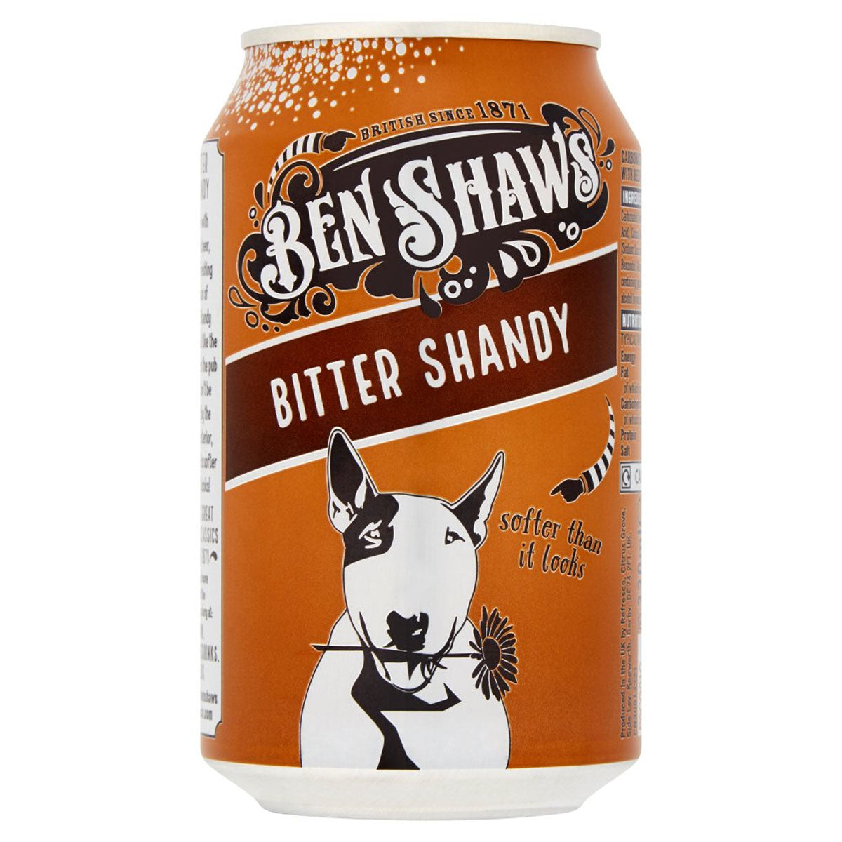 Ben Shaws - Bitter Shandy - 330ml - Continental Food Store