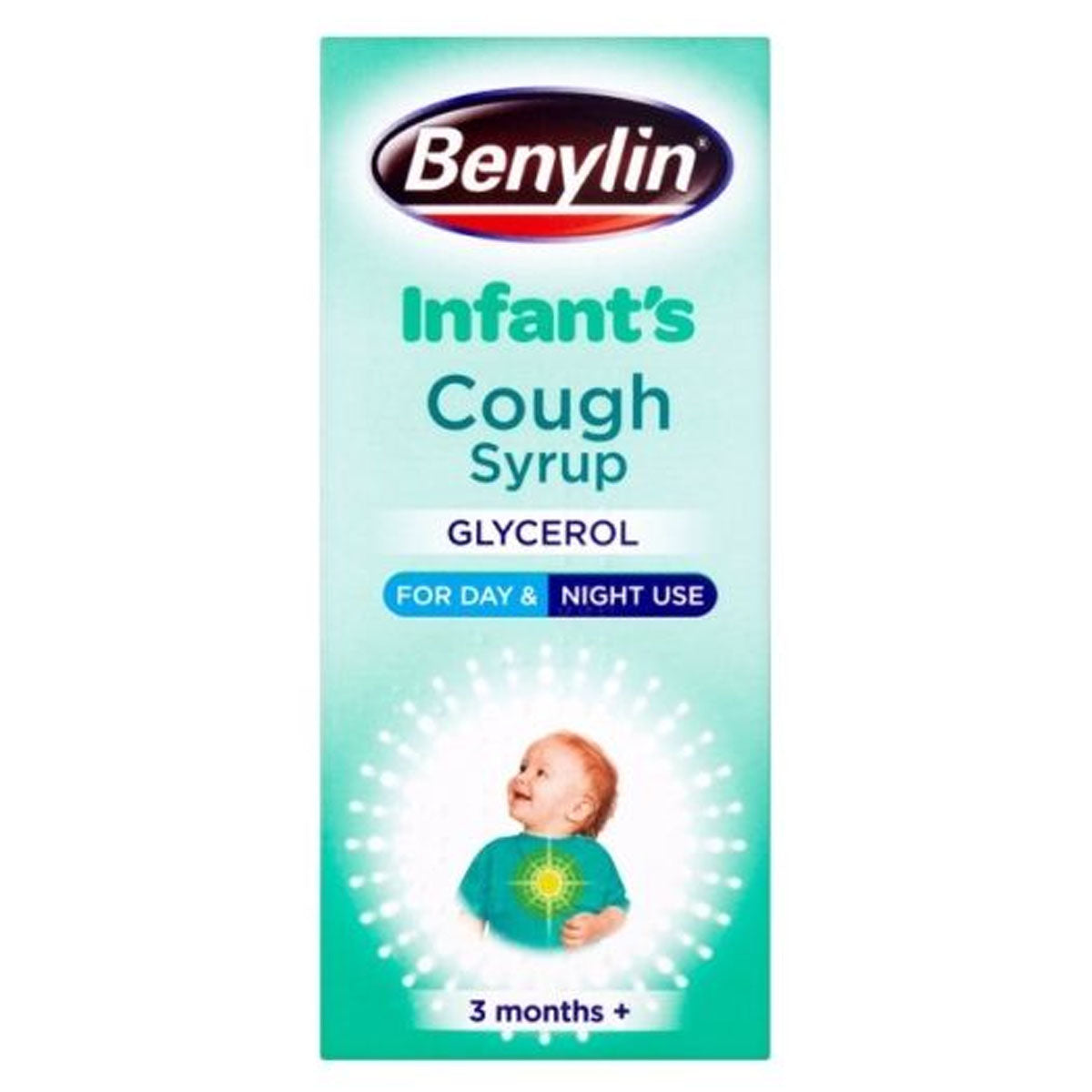 Benylin - Infant's Cough Syrup - 125ml - Continental Food Store