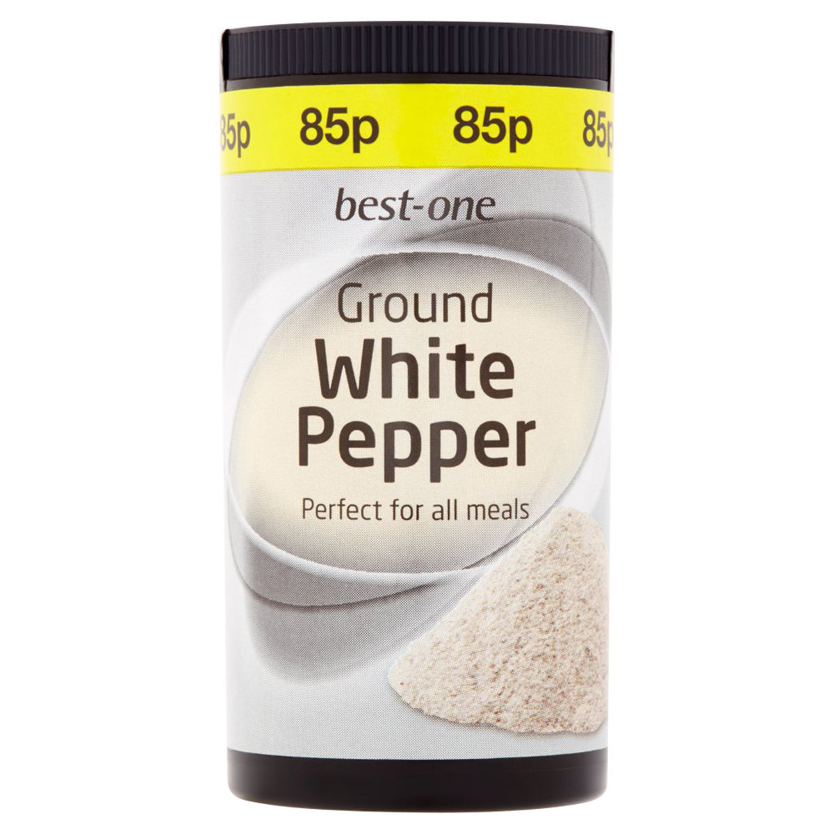 Best-One - Ground White Pepper - 25g ground white pepper by Best-One.