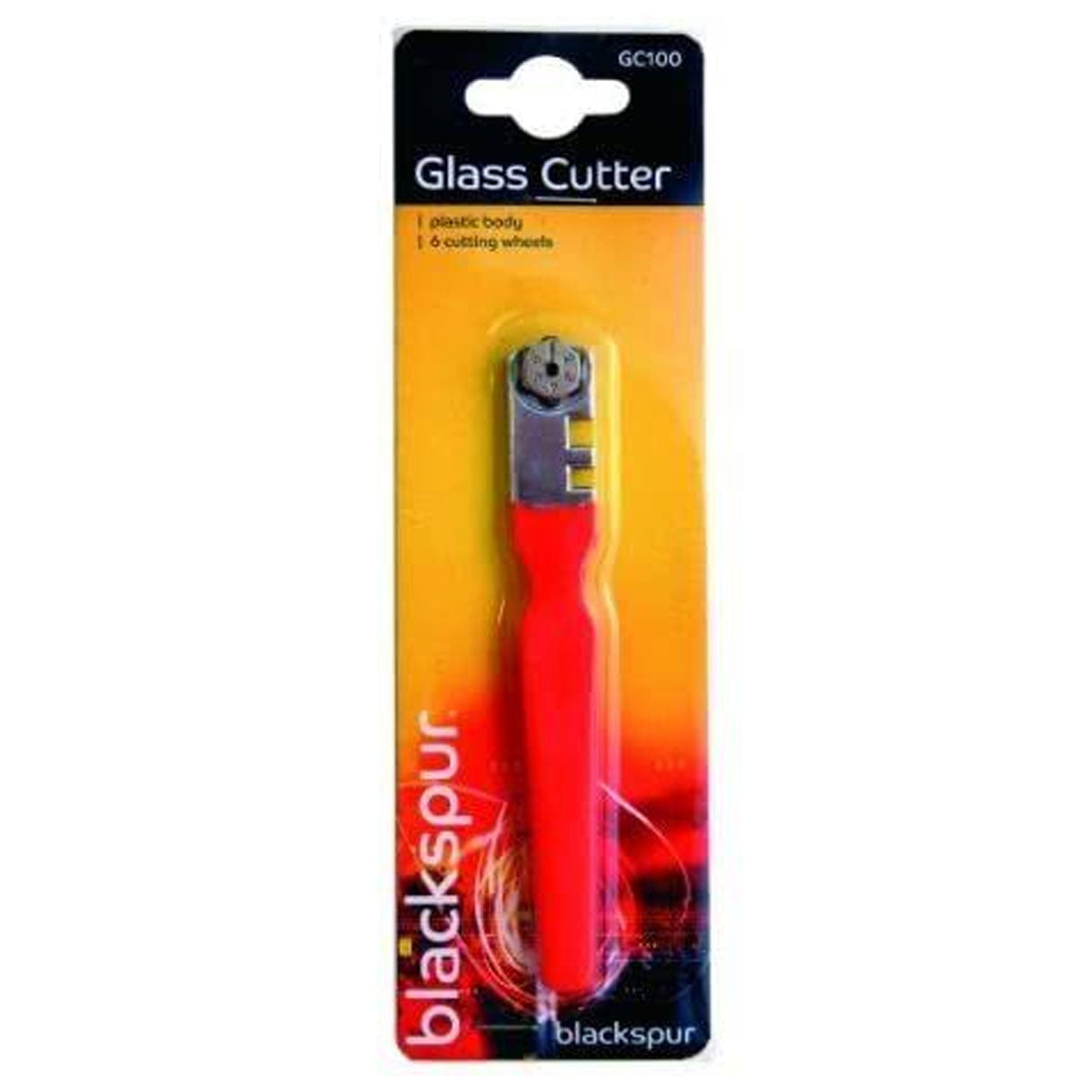 Black Spur - Glass Cutter - Continental Food Store