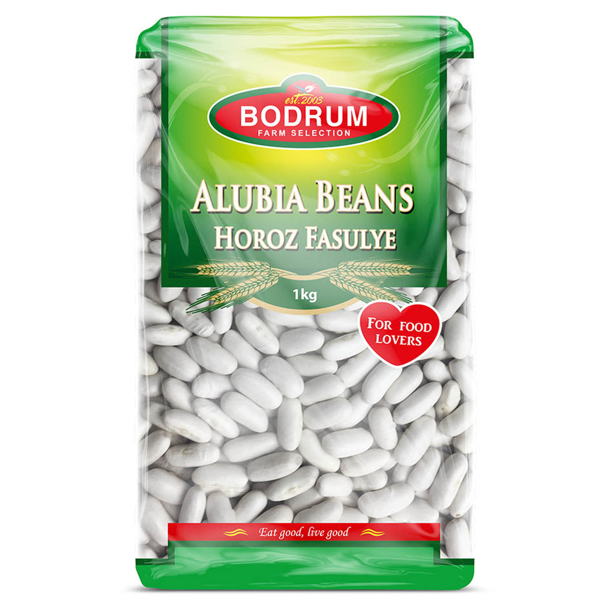 Bodrum albia beans honoz fasil.