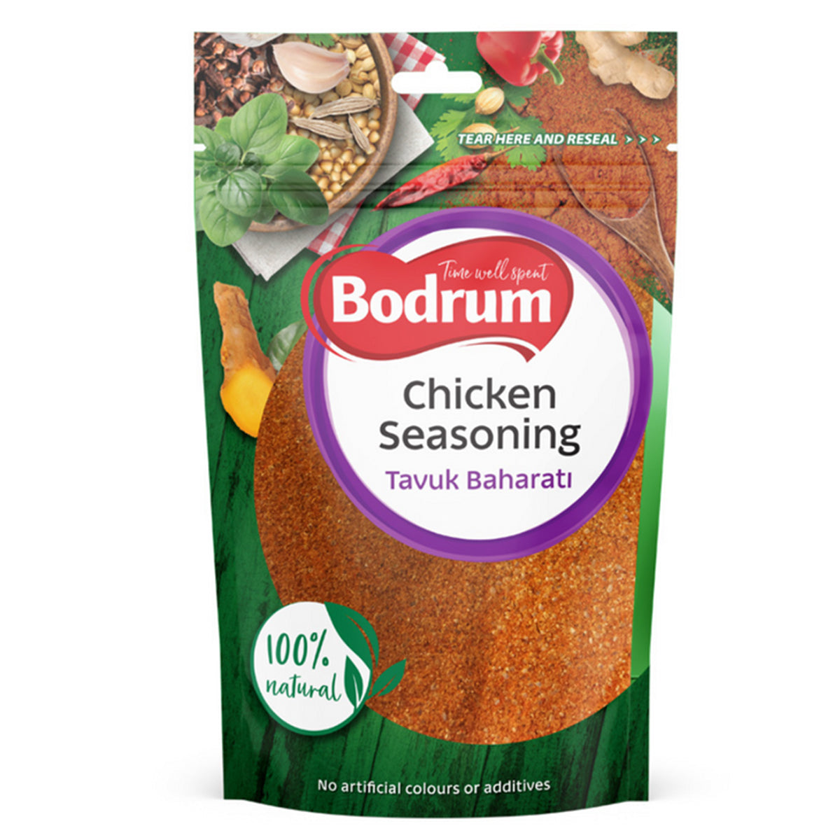 Bodrum - Chicken Seasoning - 100g