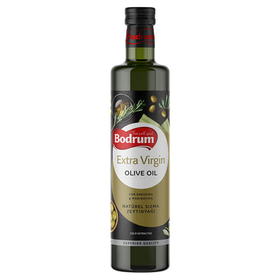 Bodrum - Extra Virgin Olive Oil - 500ml - Continental Food Store