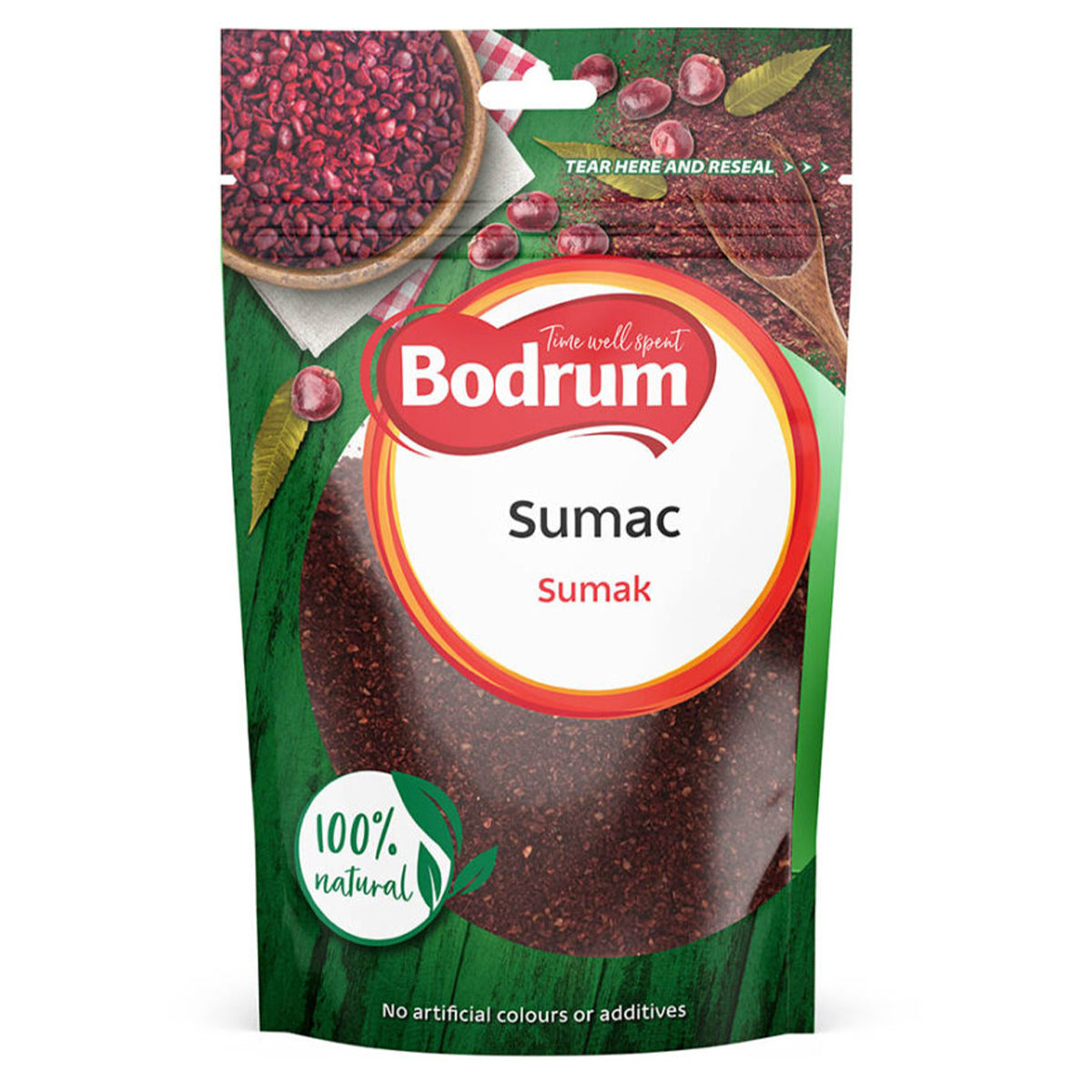 Bodrum - Sumac Sumak Turkish - 100g