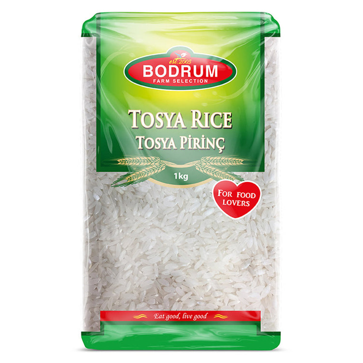 Bodrum - Tosya Rice - 1kg by Bodrum.