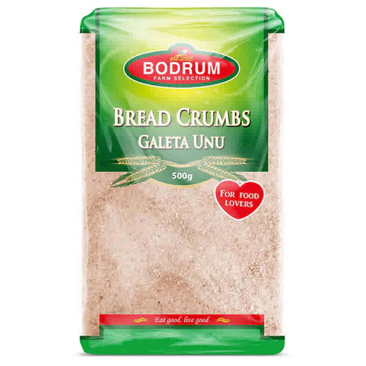 Bodrum - Bread Crumbs - 500g - Continental Food Store