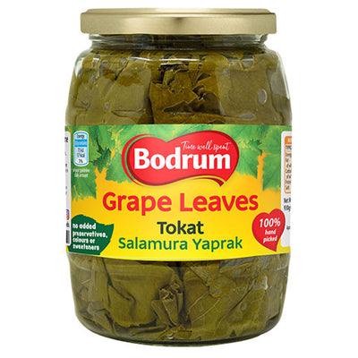 Bodrum - Grape Leaves - 960g - Continental Food Store