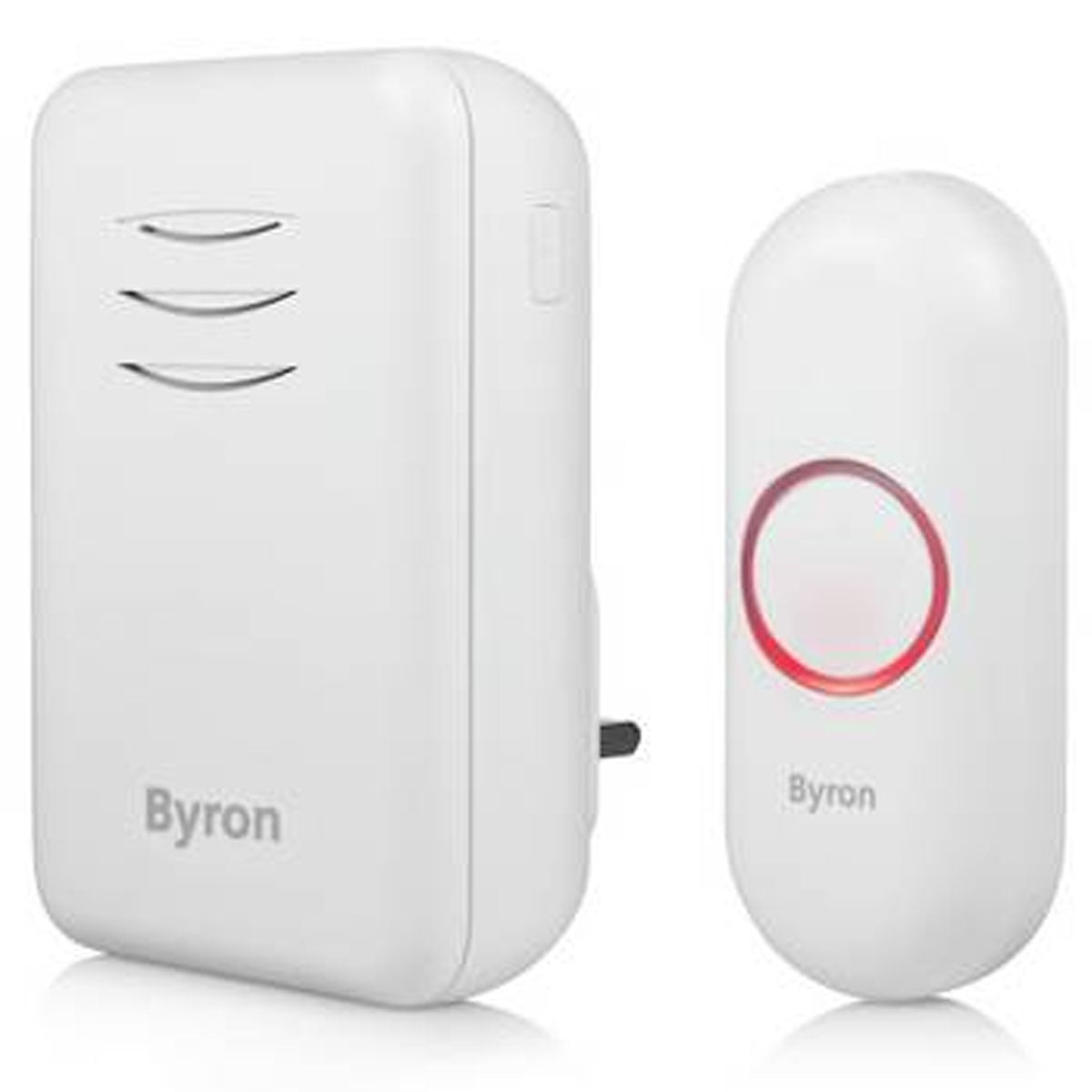 Byron - Plug In Doorbell - Continental Food Store