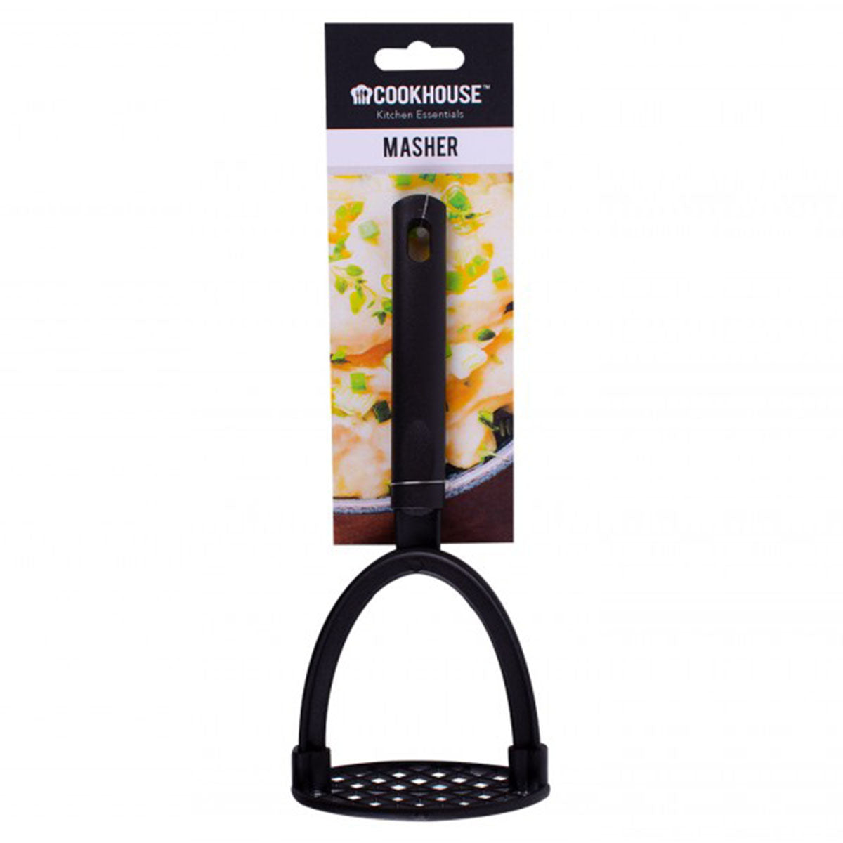 Cookhouse - Masher Nylon With PP Handle - Continental Food Store