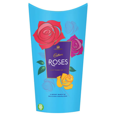 Cadbury - Roses Chocolate Carton - 290g - Continental Food Store