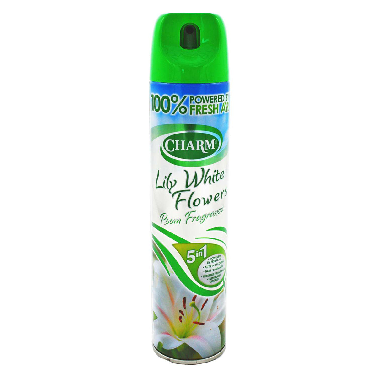 Charm - Air Freshener Lily White Flowers - 240ml - Continental Food Store