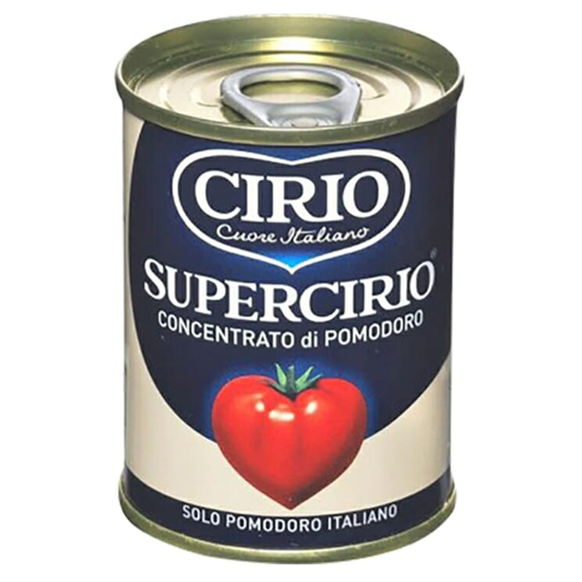 Cirio - Doppio Concentrato di Pomodoro - 140 gr - Continental Food Store