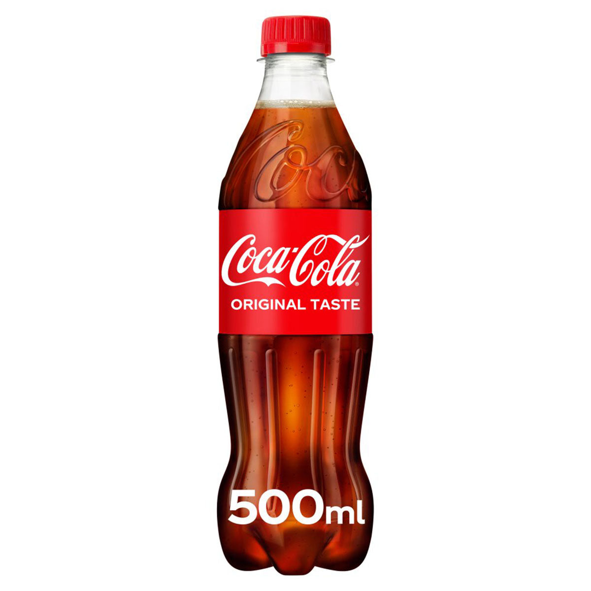 Coca Cola - Original Taste - 500ml - Continental Food Store