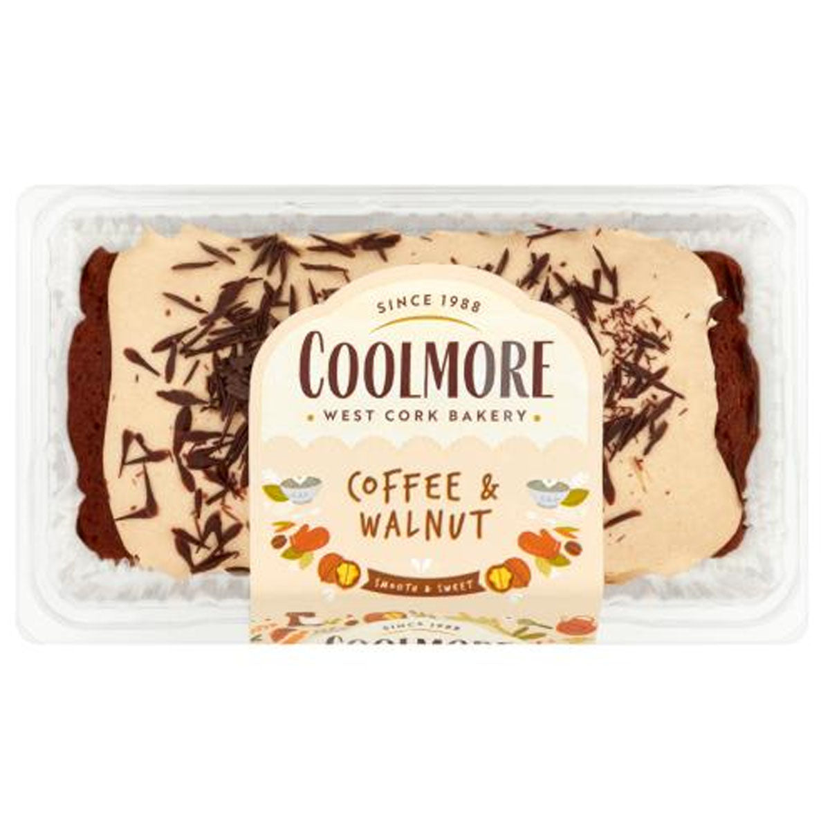 Coolmore - Coffee & Walnut - 400g - Continental Food Store