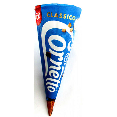 Cornetto - Classico Ice Cream Cone - 120 ml - Continental Food Store
