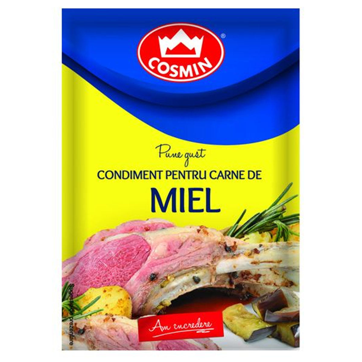 Cosmin - Lamb Spices - 20g - Continental Food Store