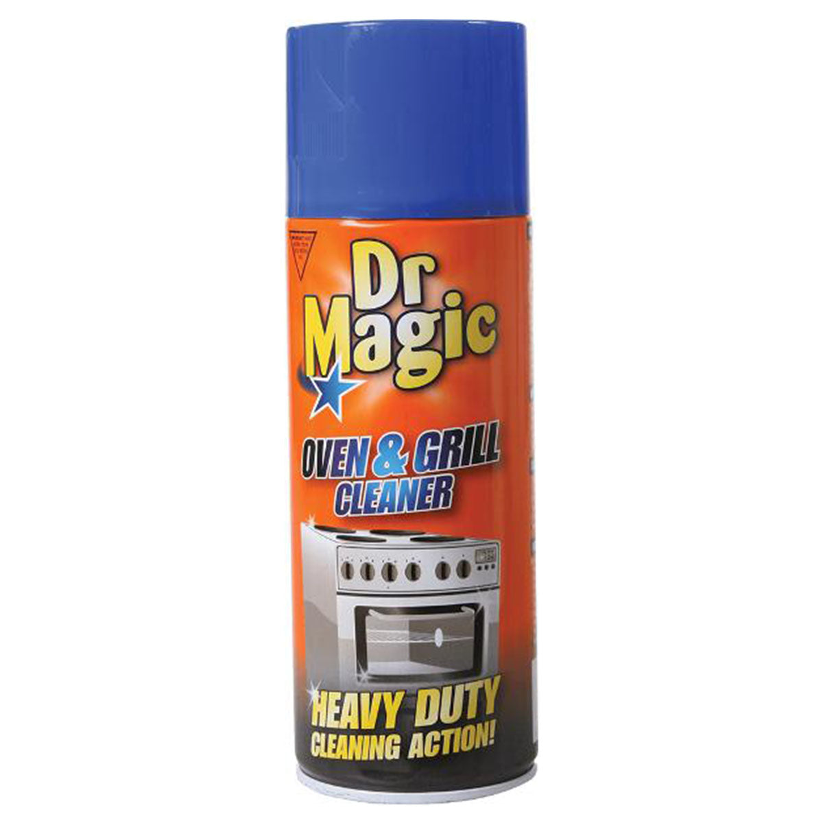 Dr Magic - Oven Cleaning & Grill Cleaner Spray - 390ml - Continental Food Store