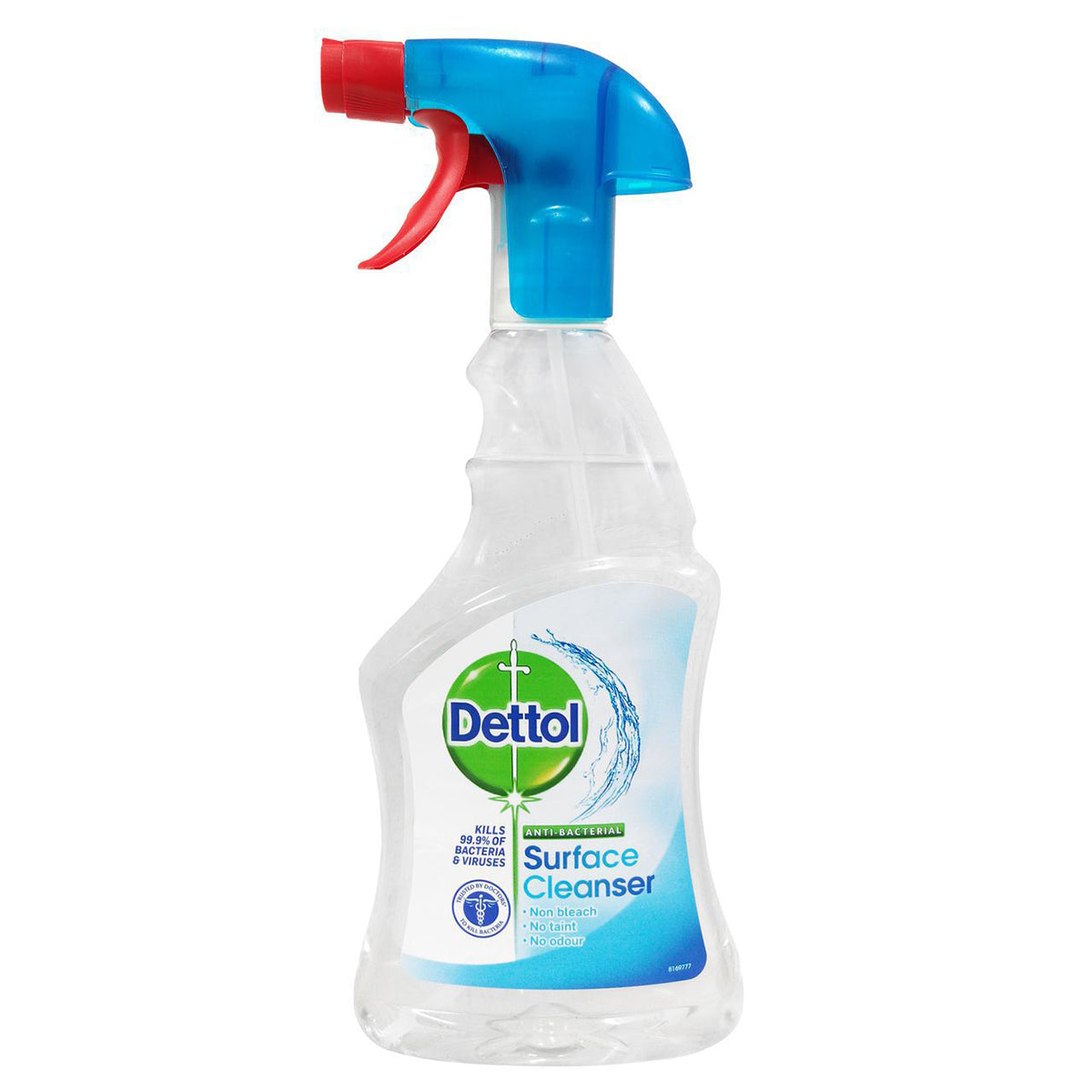 Dettol - Antibacterial Surface Cleanser - 500ml - Continental Food Store